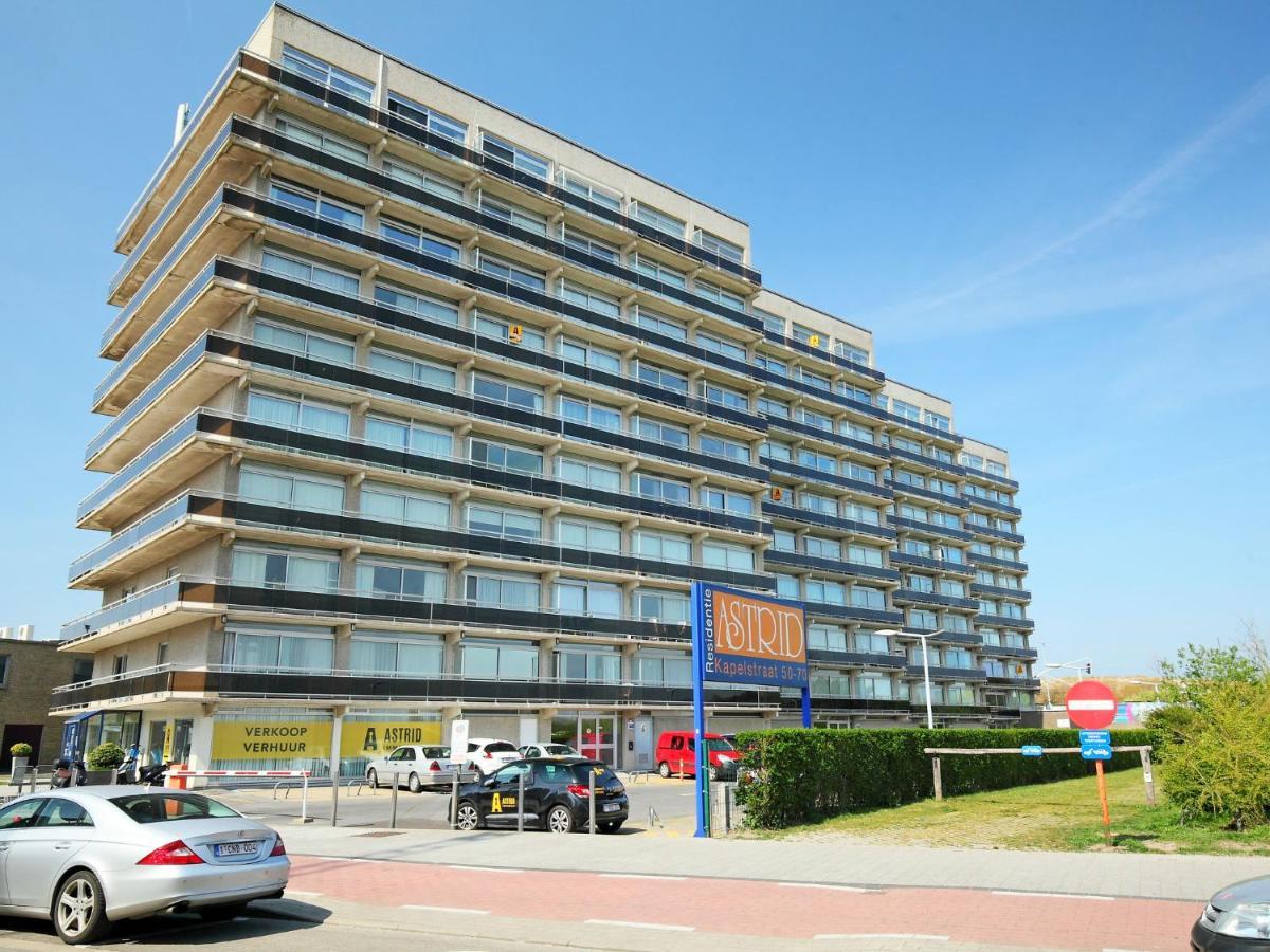 Apartment Residentie Astrid-4 By Interhome Bredene