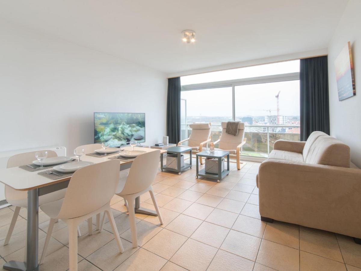 Residentie Astrid-4 By Interhome Apartment Bredene