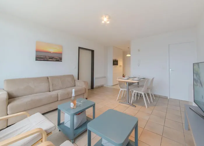 Apartment Residentie Astrid-4 By Interhome