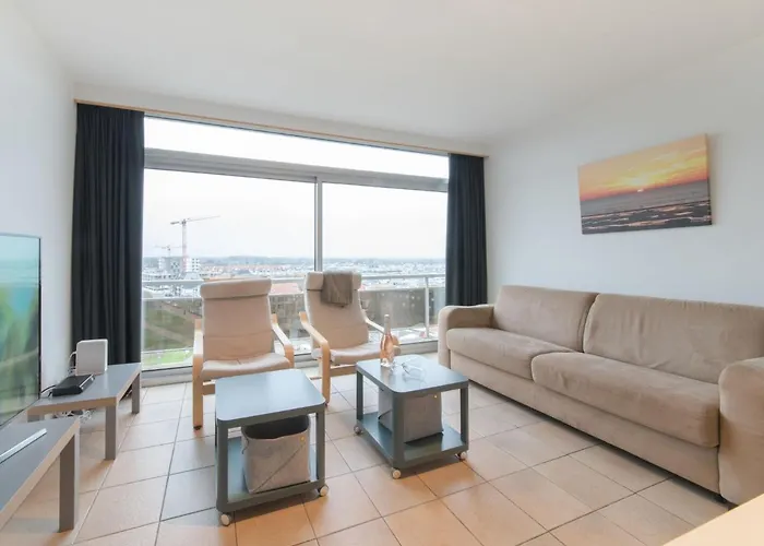 Apartment Residentie Astrid-4 By Interhome