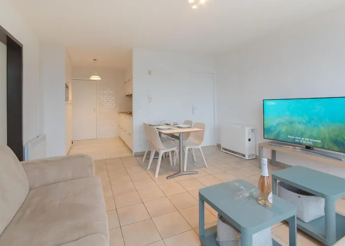 Apartment Residentie Astrid-4 By Interhome