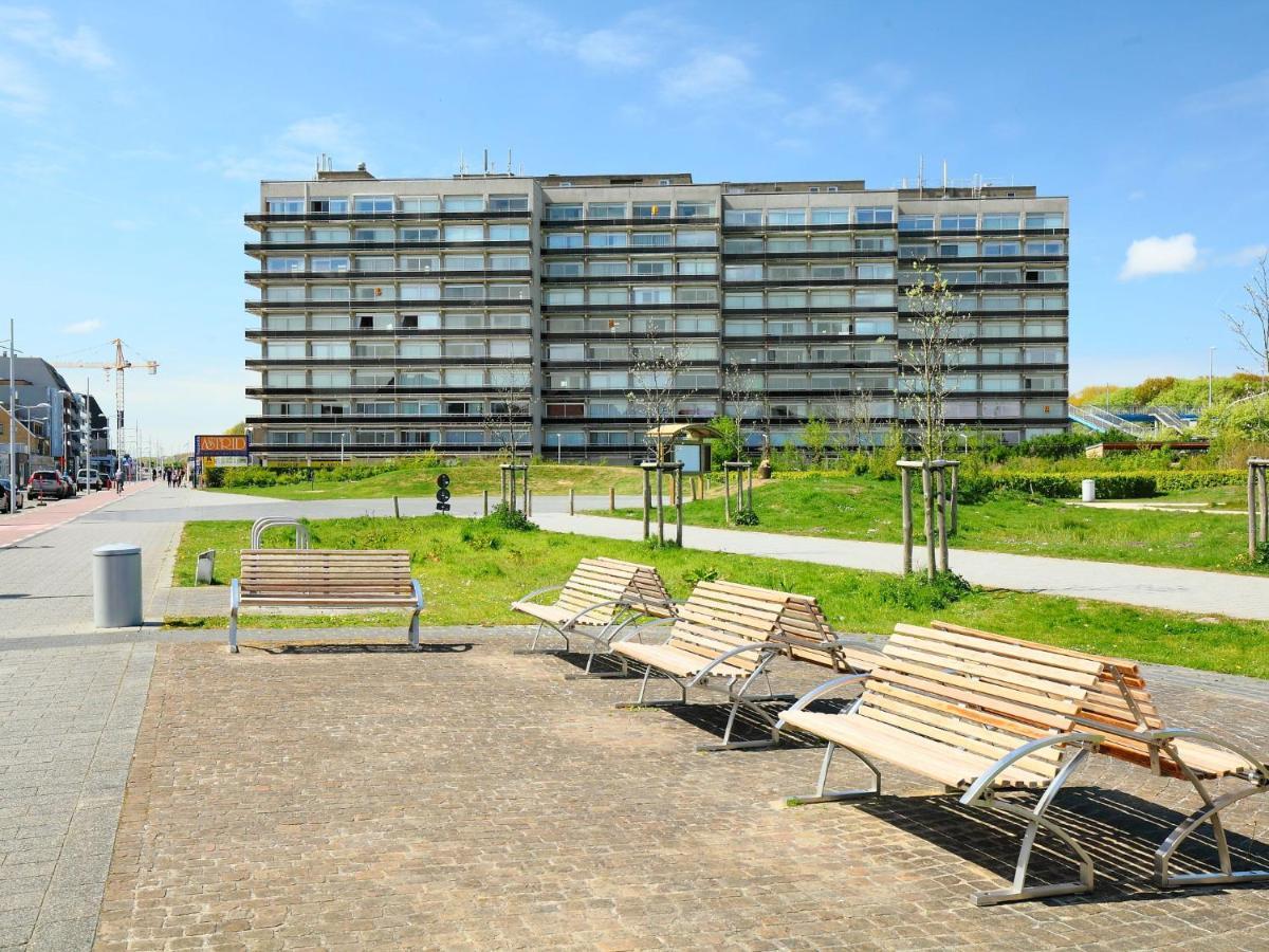 Appartement Residentie Astrid-4 By Interhome *