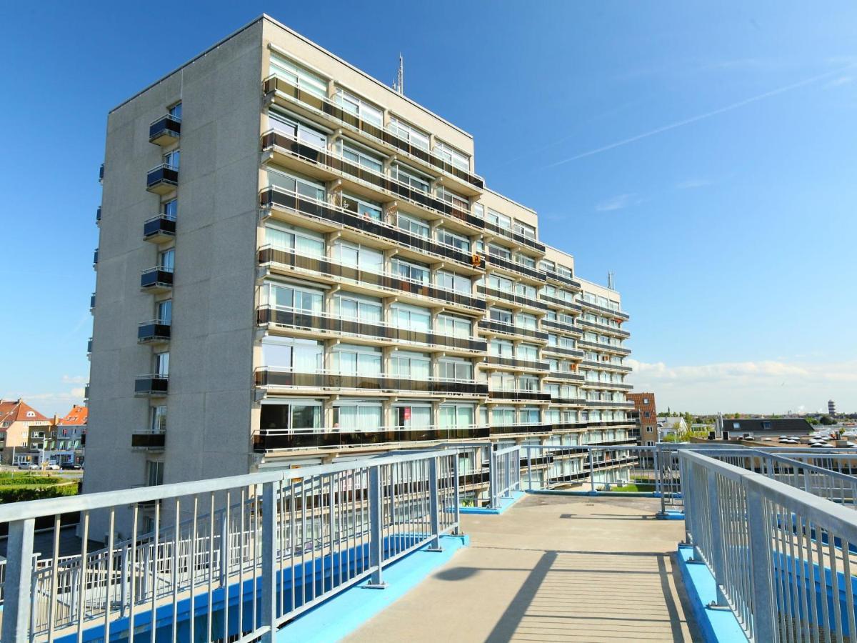 Residentie Astrid-4 By Interhome Appartement *