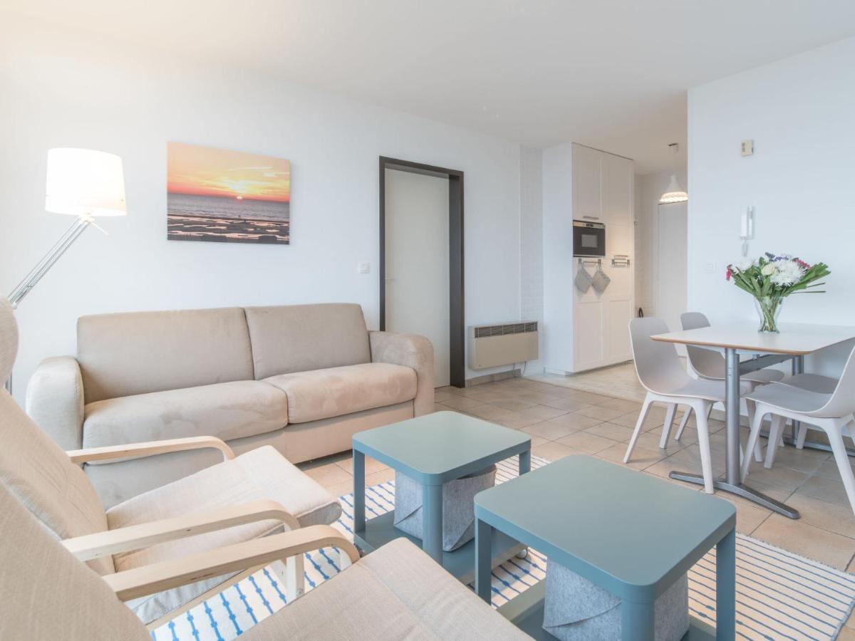 Residentie Astrid-4 By Interhome * Bredene