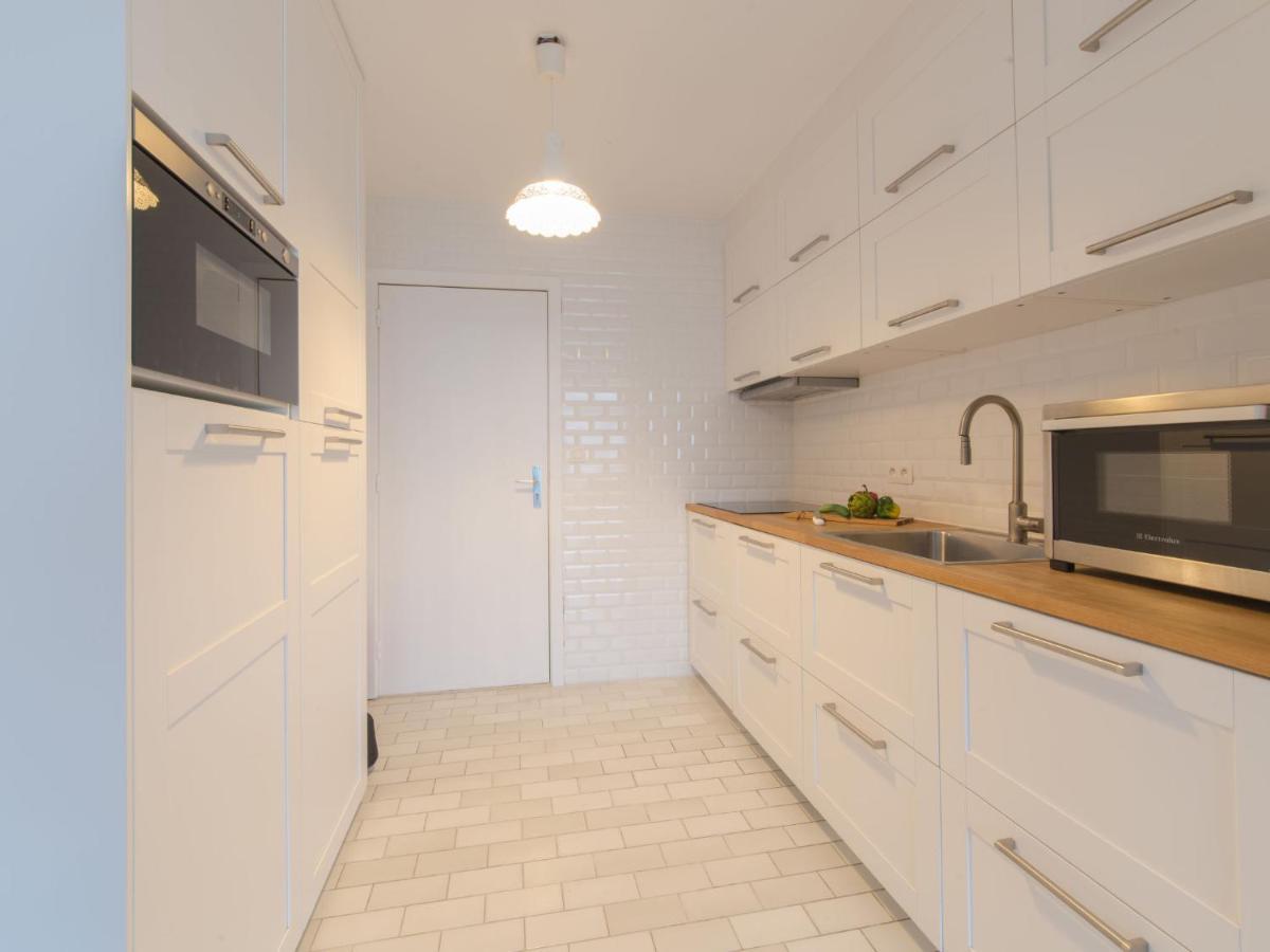 Appartement Residentie Astrid-4 By Interhome Bredene